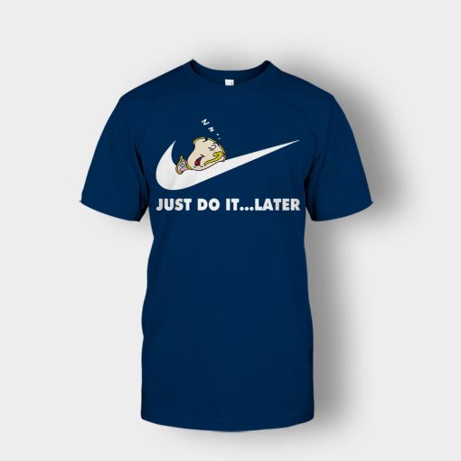 Do-It-Later-Disney-Beauty-And-The-Beast-Unisex-T-Shirt-Navy