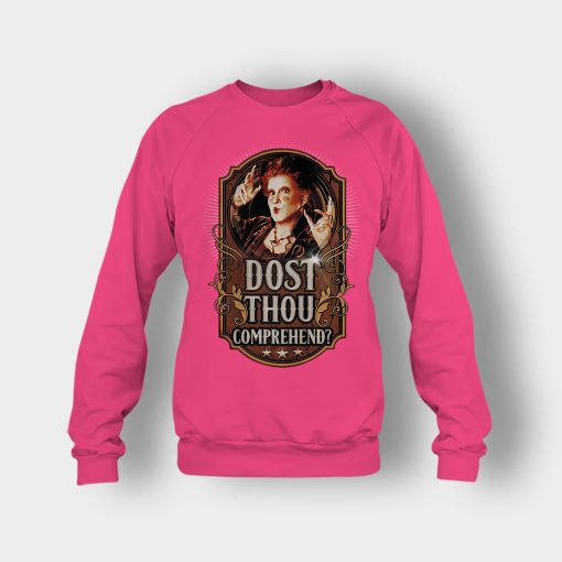 Dost-Thou-Comprehend-Disney-Hocus-Pocus-Crewneck-Sweatshirt-Heliconia