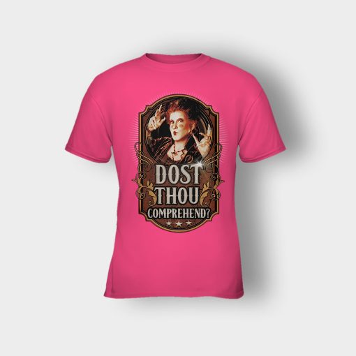 Dost-Thou-Comprehend-Disney-Hocus-Pocus-Kids-T-Shirt-Heliconia