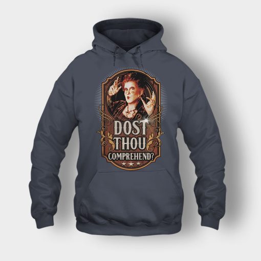 Dost-Thou-Comprehend-Disney-Hocus-Pocus-Unisex-Hoodie-Dark-Heather