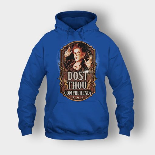 Dost-Thou-Comprehend-Disney-Hocus-Pocus-Unisex-Hoodie-Royal