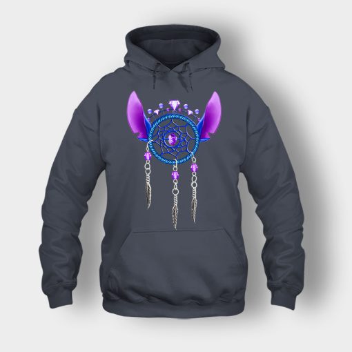 Dreamcatcher-Disney-Lilo-And-Stitch-Unisex-Hoodie-Dark-Heather