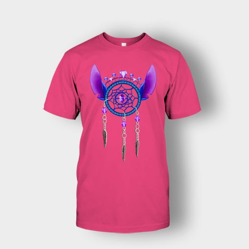 Dreamcatcher-Disney-Lilo-And-Stitch-Unisex-T-Shirt-Heliconia