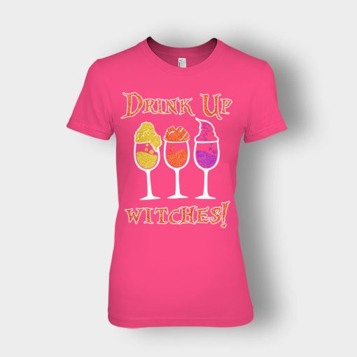 Drink-Up-Witches-Hocus-Pocus-Glitter-Ladies-T-Shirt-Heliconia