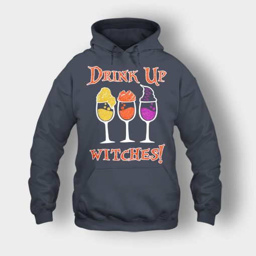 Drink-Up-Witches-Hocus-Pocus-Glitter-Unisex-Hoodie-Dark-Heather