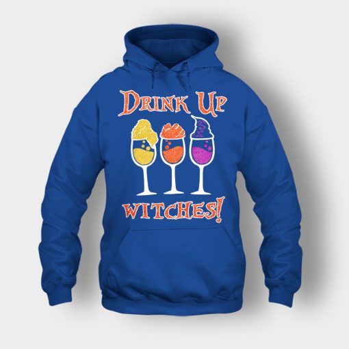 Drink-Up-Witches-Hocus-Pocus-Glitter-Unisex-Hoodie-Royal