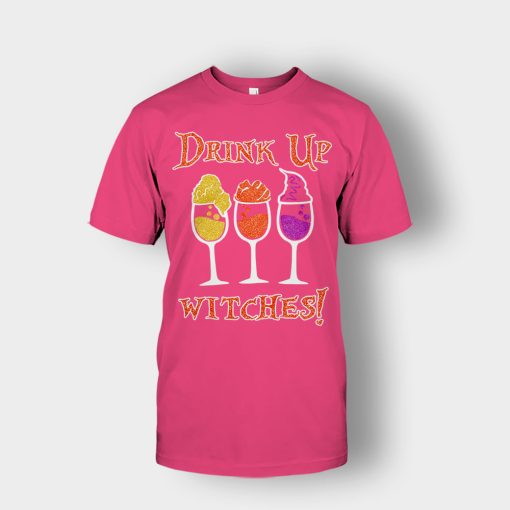 Drink-Up-Witches-Hocus-Pocus-Glitter-Unisex-T-Shirt-Heliconia