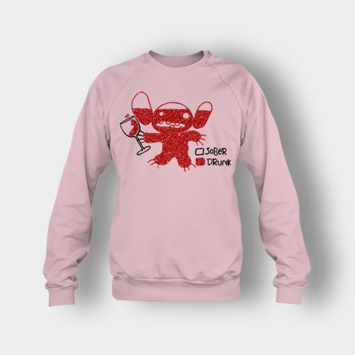 Drunk-Level-Disney-Lilo-And-Stitch-Inspired-Crewneck-Sweatshirt-Light-Pink