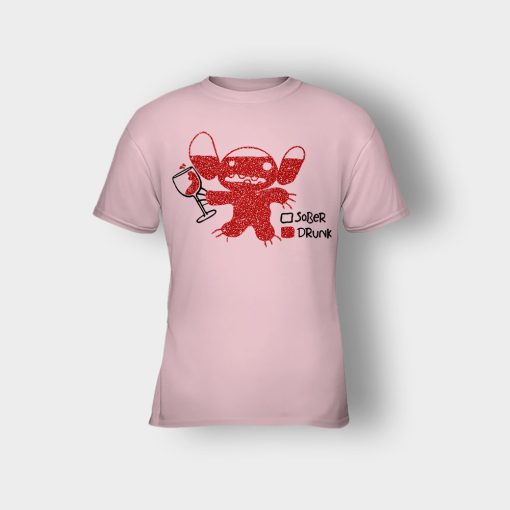 Drunk-Level-Disney-Lilo-And-Stitch-Inspired-Kids-T-Shirt-Light-Pink