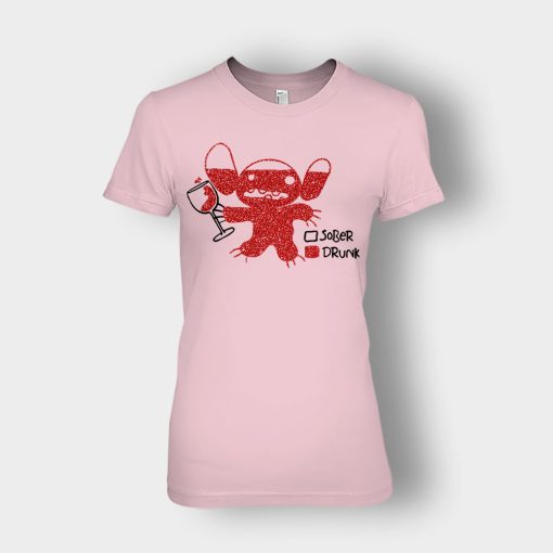 Drunk-Level-Disney-Lilo-And-Stitch-Inspired-Ladies-T-Shirt-Light-Pink