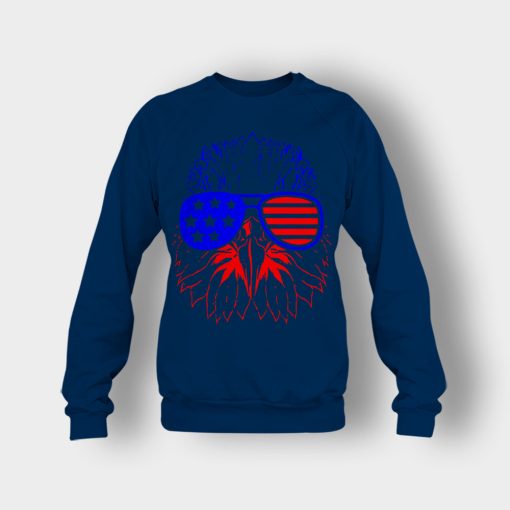 Eagle-American-Flag-4th-Of-July-Independence-Day-Patriot-Crewneck-Sweatshirt-Navy