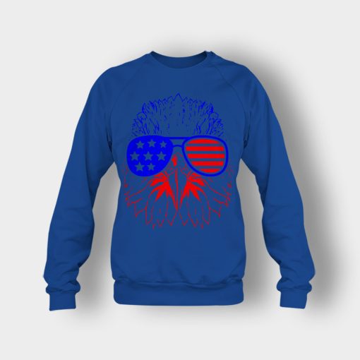 Eagle-American-Flag-4th-Of-July-Independence-Day-Patriot-Crewneck-Sweatshirt-Royal