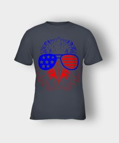 Eagle-American-Flag-4th-Of-July-Independence-Day-Patriot-Kids-T-Shirt-Dark-Heather