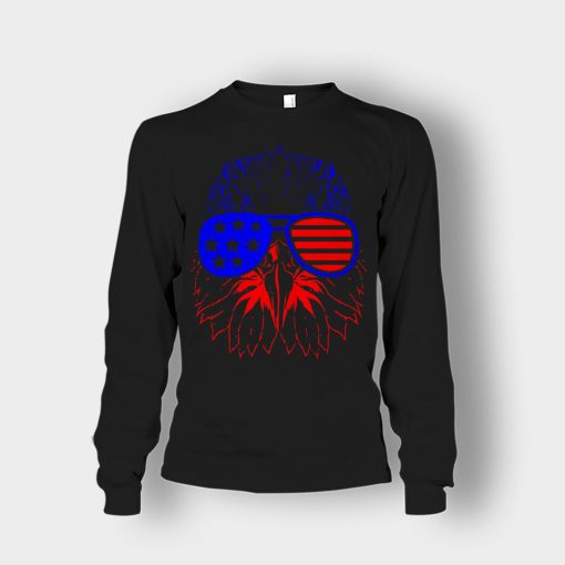 Eagle-American-Flag-4th-Of-July-Independence-Day-Patriot-Unisex-Long-Sleeve-Black