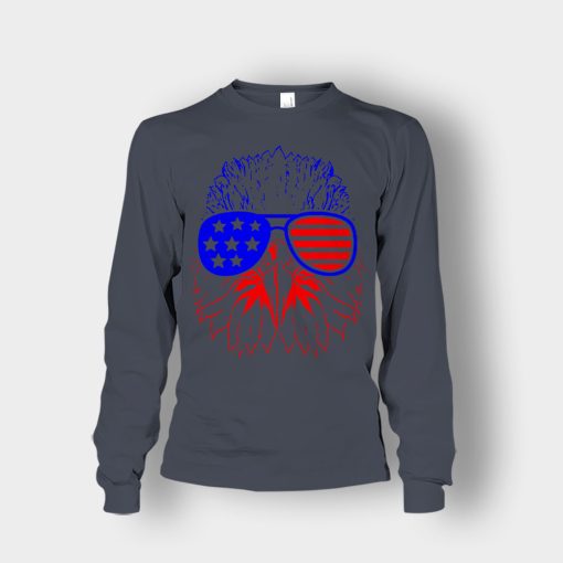 Eagle-American-Flag-4th-Of-July-Independence-Day-Patriot-Unisex-Long-Sleeve-Dark-Heather