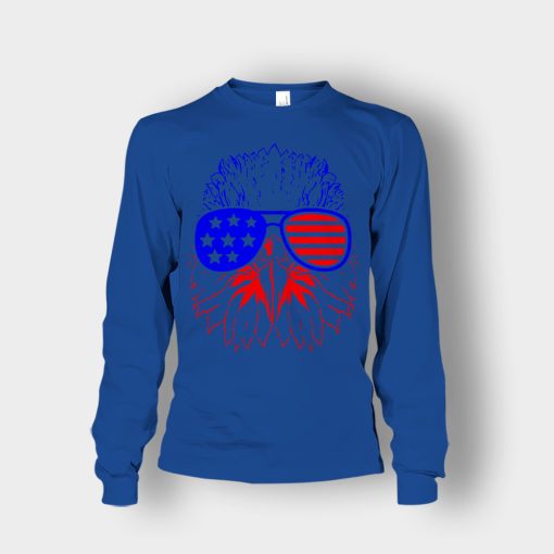 Eagle-American-Flag-4th-Of-July-Independence-Day-Patriot-Unisex-Long-Sleeve-Royal