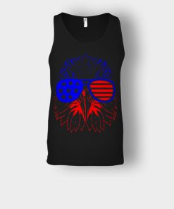 Eagle-American-Flag-4th-Of-July-Independence-Day-Patriot-Unisex-Tank-Top-Black