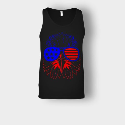 Eagle-American-Flag-4th-Of-July-Independence-Day-Patriot-Unisex-Tank-Top-Black