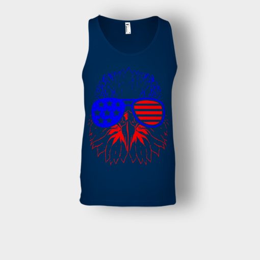 Eagle-American-Flag-4th-Of-July-Independence-Day-Patriot-Unisex-Tank-Top-Navy