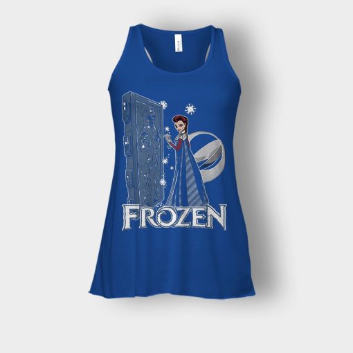 Elsa-Princess-Carbon-Disney-Frozen-Inspired-Bella-Womens-Flowy-Tank-Royal