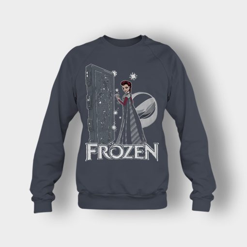 Elsa-Princess-Carbon-Disney-Frozen-Inspired-Crewneck-Sweatshirt-Dark-Heather