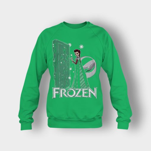 Elsa-Princess-Carbon-Disney-Frozen-Inspired-Crewneck-Sweatshirt-Irish-Green