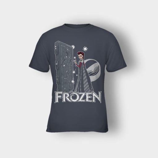 Elsa-Princess-Carbon-Disney-Frozen-Inspired-Kids-T-Shirt-Dark-Heather