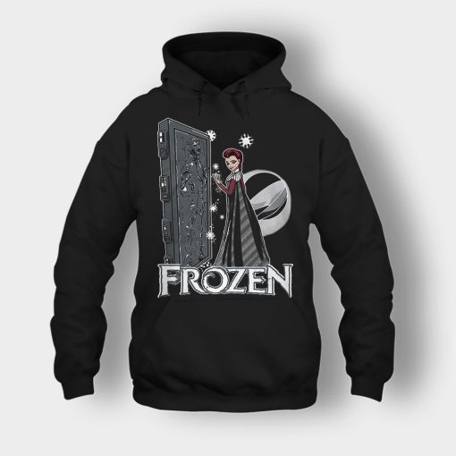 Elsa-Princess-Carbon-Disney-Frozen-Inspired-Unisex-Hoodie-Black