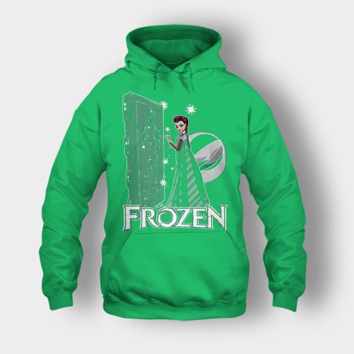 Elsa-Princess-Carbon-Disney-Frozen-Inspired-Unisex-Hoodie-Irish-Green