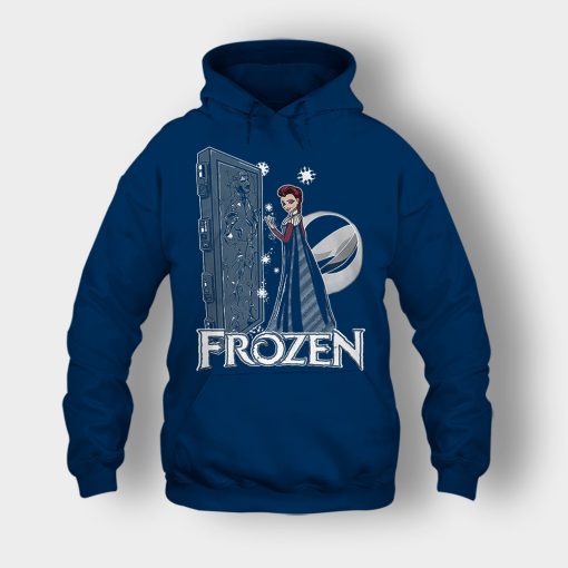 Elsa-Princess-Carbon-Disney-Frozen-Inspired-Unisex-Hoodie-Navy