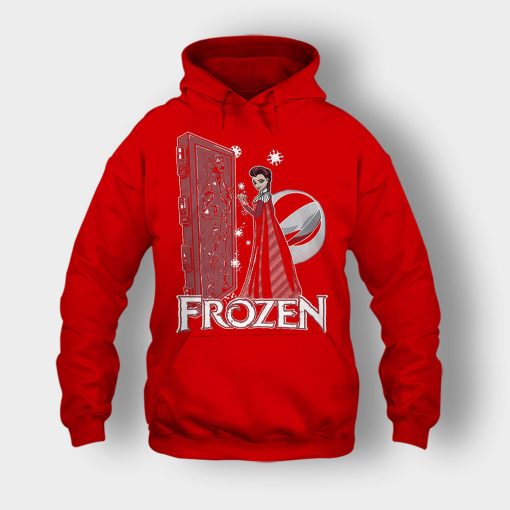 Elsa-Princess-Carbon-Disney-Frozen-Inspired-Unisex-Hoodie-Red