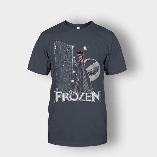 Elsa-Princess-Carbon-Disney-Frozen-Inspired-Unisex-T-Shirt-Dark-Heather