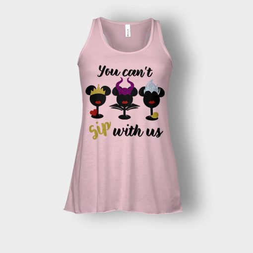 Epcot-Food-Wine-Festival-Villains-Mean-Girls-You-Cant-Sip-With-Us-Wine-Glass-Bella-Womens-Flowy-Tank-Light-Pink