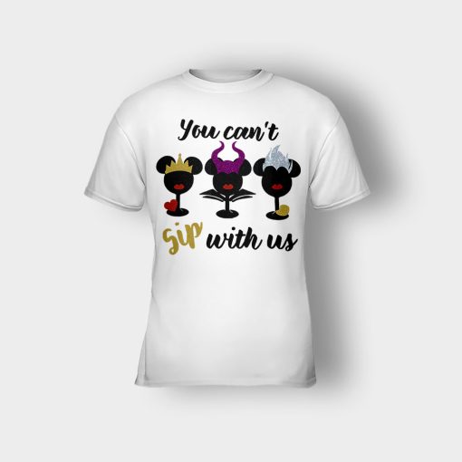 Epcot-Food-Wine-Festival-Villains-Mean-Girls-You-Cant-Sip-With-Us-Wine-Glass-Kids-T-Shirt-White