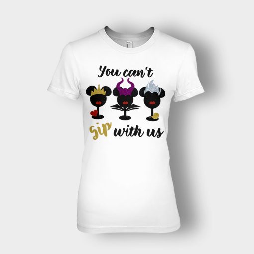Epcot-Food-Wine-Festival-Villains-Mean-Girls-You-Cant-Sip-With-Us-Wine-Glass-Ladies-T-Shirt-White