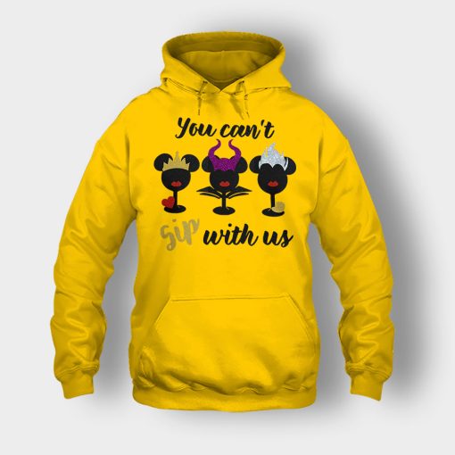 Epcot-Food-Wine-Festival-Villains-Mean-Girls-You-Cant-Sip-With-Us-Wine-Glass-Unisex-Hoodie-Gold