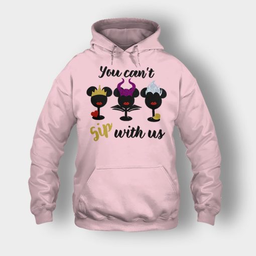 Epcot-Food-Wine-Festival-Villains-Mean-Girls-You-Cant-Sip-With-Us-Wine-Glass-Unisex-Hoodie-Light-Pink