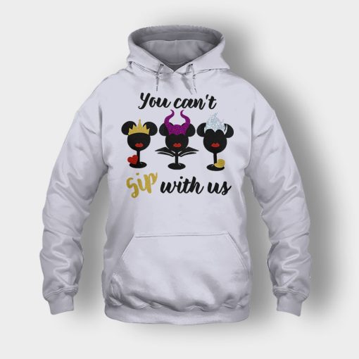 Epcot-Food-Wine-Festival-Villains-Mean-Girls-You-Cant-Sip-With-Us-Wine-Glass-Unisex-Hoodie-Sport-Grey