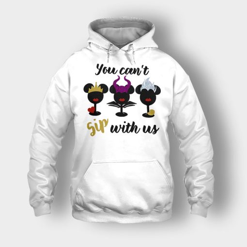 Epcot-Food-Wine-Festival-Villains-Mean-Girls-You-Cant-Sip-With-Us-Wine-Glass-Unisex-Hoodie-White