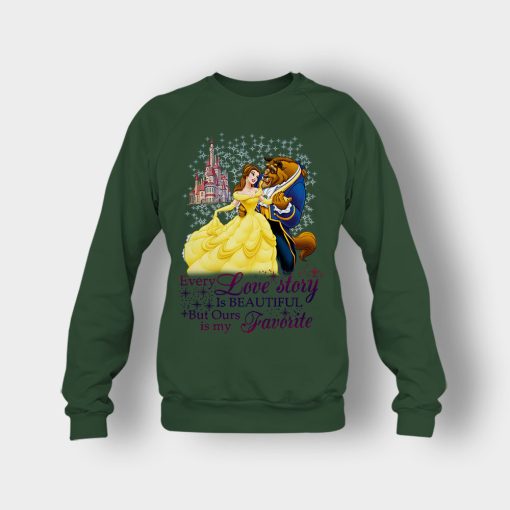Every-Love-Story-Disney-Beauty-And-The-Beast-Crewneck-Sweatshirt-Forest