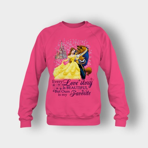 Every-Love-Story-Disney-Beauty-And-The-Beast-Crewneck-Sweatshirt-Heliconia