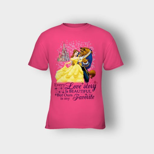 Every-Love-Story-Disney-Beauty-And-The-Beast-Kids-T-Shirt-Heliconia