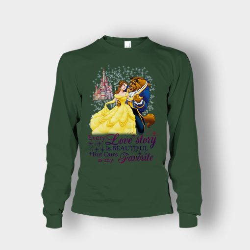 Every-Love-Story-Disney-Beauty-And-The-Beast-Unisex-Long-Sleeve-Forest