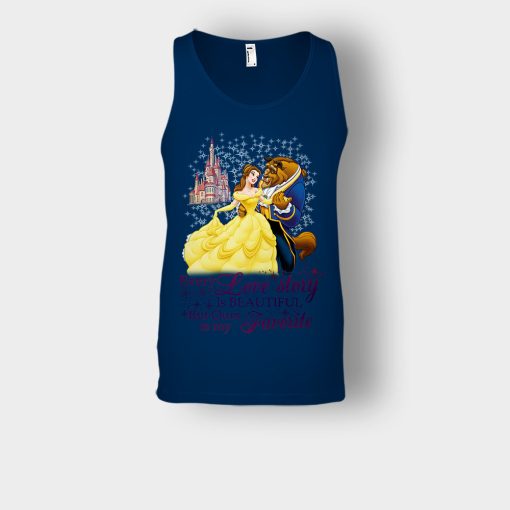Every-Love-Story-Disney-Beauty-And-The-Beast-Unisex-Tank-Top-Navy