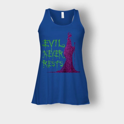 Evil-Never-Rests-Glitter-Disney-Maleficient-Inspired-Bella-Womens-Flowy-Tank-Royal