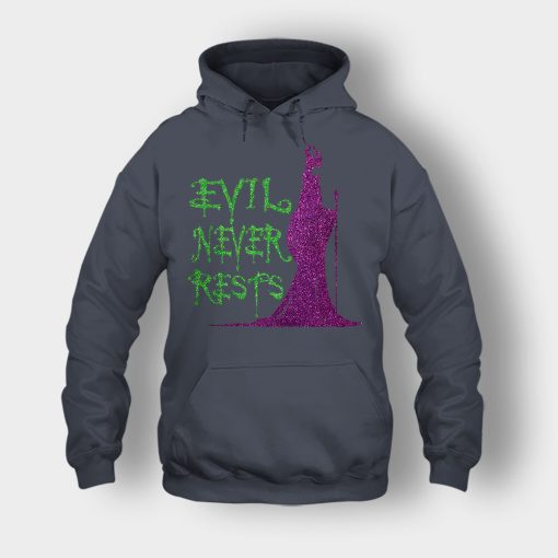 Evil-Never-Rests-Glitter-Disney-Maleficient-Inspired-Unisex-Hoodie-Dark-Heather