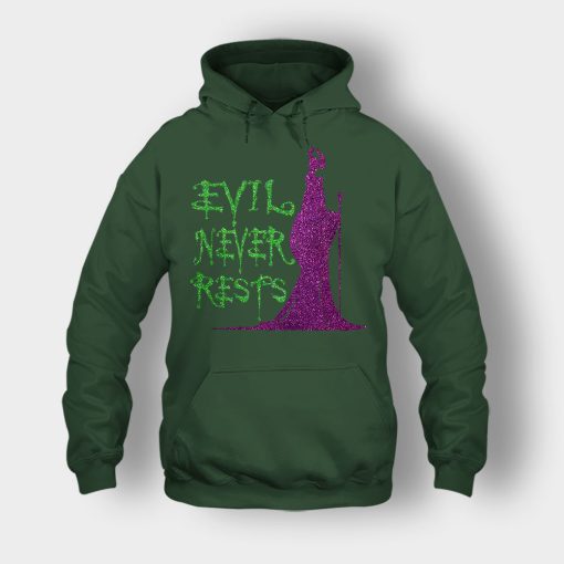 Evil-Never-Rests-Glitter-Disney-Maleficient-Inspired-Unisex-Hoodie-Forest