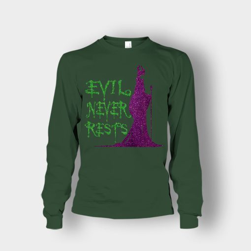 Evil-Never-Rests-Glitter-Disney-Maleficient-Inspired-Unisex-Long-Sleeve-Forest