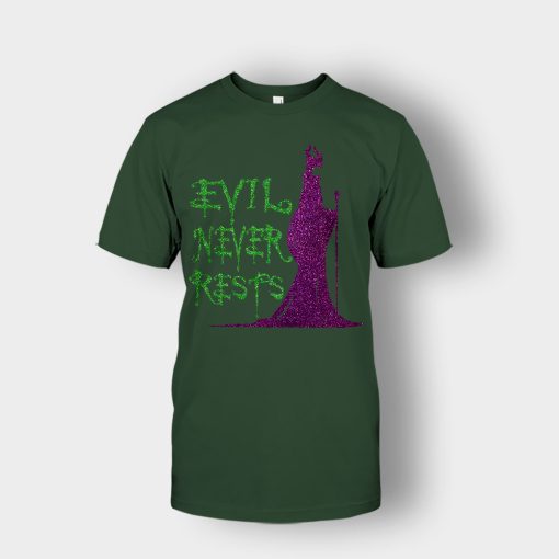 Evil-Never-Rests-Glitter-Disney-Maleficient-Inspired-Unisex-T-Shirt-Forest