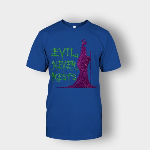 Evil-Never-Rests-Glitter-Disney-Maleficient-Inspired-Unisex-T-Shirt-Royal